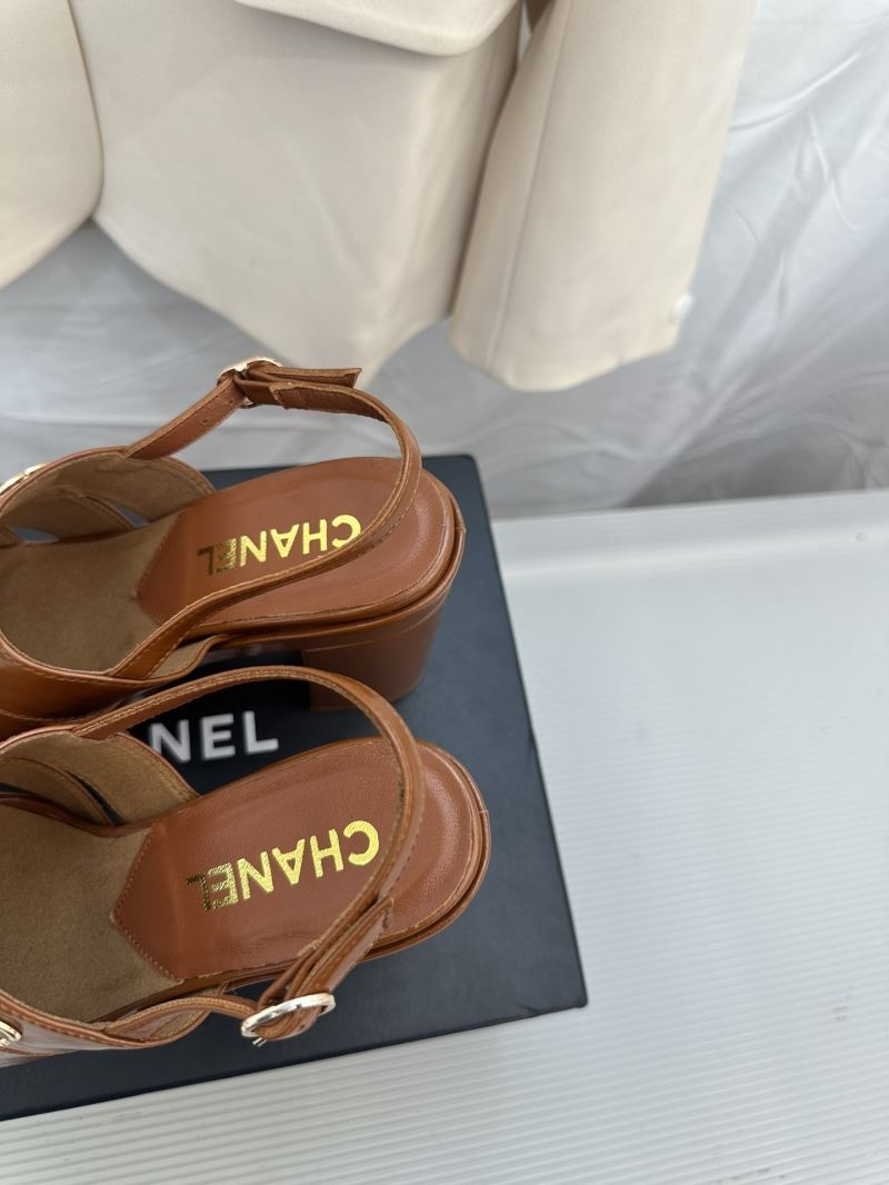 Chanel Sandals